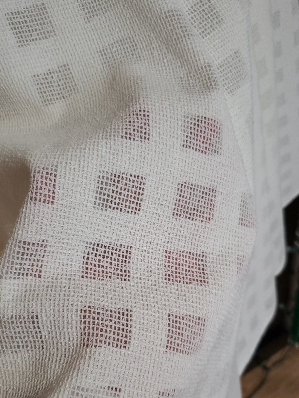 NWT RARE Anthropologie Harlyn Windowpane A-line Skirt, Size Medium - Picture 5 of 11